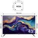 LED-телевизор Haier H43K801FG (7006306) H43K801FG
