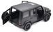 Машинка Rastar Mercedes-Benz G63 AMG на радіокеруванні. 1:14. Чорний
