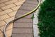 Шланг садовий 2Е AquaFlex Carbon 1/2" 20м 4 шари 20бар 2E-GHE12GE20