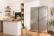 Gorenje Холодильна камера, 185x60х66, 398л, А+, електронне упр, зона св-ті, сірий (379451) R619FES5