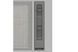 Gorenje Витяжка вбудовувана, 54см, 370м3г, сірий (364076) BHI611ES