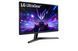 Монітор LG 27" 27GS60F-B HDMI, DP, Audio, IPS, 180Hz, 1ms, sRGB 99%, G-SYNC, FreeSync, HDR10 (386897) 27GS60F-B