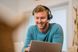 Гарнитура компьютерная моно On-ear Poly Voyager 4310-M с адаптером BT700, USB-A, Bluetooth, всенаправленный, Acoustic fence, сертификат Microsoft Teams, чёрный 77Y91AA