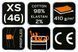 Робочі штани Neo Tools 81-233 DENIM XS