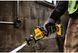 Пила шабельна акумуляторна безщіткова DeWALT DCS312D2 DCS312D2