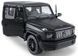 Машинка Rastar Mercedes-Benz G63 AMG на радіокеруванні. 1:14. Чорний