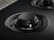 Electrolux Варочная поверхность газ на стекле, 75см, чугун, электр. управл., Hob2Hood, черный KGG753753K