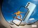 Samsung Смартфон Galaxy M35 5G (M356) 6.6" 6/128ГБ, 2SIM, 6000мА&bull;год, синій світлий (382826) SM-M356BLBBEUC