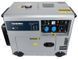 Дизельный генератор TAGRED TA7350DS TA7350DS