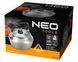 Чайник туристический Neo Tools 0.8 л Grey (63-147)