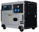 Дизельный генератор TAGRED TA7350DS TA7350DS