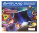 Конструктор Magplayer магнітний набір 30ел (277842) MPB-30