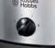 Медленноварка Russell Hobbs Cook&Home, 160Вт, чаша-3.5л, механическое управл., металл/пластик, черный 22740-56