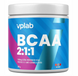 БЦАА 2-1-1 со вкусом малины VPLab (BCAA 2-1-1) 300 г