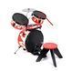 Дитяча барабанна установка Hape (E0632) dt_28388