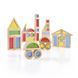 Кубики Guidecraft Block Play Маленька веселка, 5 см, 40 шт. (G3083) dt_2247