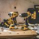 Набір з двох інструментів безщіткових DeWALT DCK2062D2T DCK2062D2T