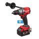 Дриль-шурупокрут акумуляторний MILWAUKEE, M18 FUEL ONEDD3-502X 4933492802