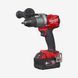 Дриль-шурупокрут з ударом акумуляторний MILWAUKEE, M18 FUEL FPD2-502X 4933464264