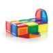 Магнитный конструктор Guidecraft PowerClix Solids, 24 детали (G9420) dt_1280