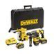 Перфоратор аккумуляторный бесщеточный SDS-Plus DeWALT DCH335X2 DCH335X2
