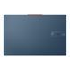 ASUS Ноутбук ASUS Vivobook S 15 K5504VA-MA377 15.6" 2.8K OLED, Intel i9-13900H, 16GB, F1TB, UMA, NoOS, Блакитний (379364) 90NB0ZK1-M00N70