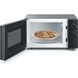 Whirlpool Мікрохвильова піч, 20л, міх. управл., 700Вт, чорний (343434) MWP101SB