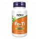 FO-TI 560mg - 100 vcaps Now Foods