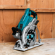 Дискова пила акумуляторна Makita DRS780Z без акумулятора DRS780Z DRS780Z
