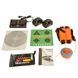 Электрокосая аккумуляторная Vitals AZT 36100-1n Kit V223823