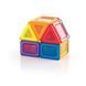 Магнитный конструктор Guidecraft PowerClix Solids, 24 детали (G9420) dt_1280