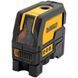 Комбинированный лазерный нивелир DeWALT DW0822
