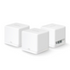 Домашняя сетка Wi-Fi Mercusys (3PCS) AC1300 сетчатой ​​сетки Wi-Fi/2x1000 Мбит/с