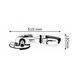 Кутова шліфмашина Bosch GWS 24-230 LVI 0601893F00 0601893F00
