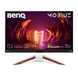 27 "16: 9 IPS UHD Game LCD -монитор, 1 мс, 144 Гц, FreeSync, HDR, 98% DCI P3, 2xhdmi 2.1 // 1xdp 1,4 // benq ex2710u White (9h.lktla.tbe))) 3701644