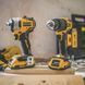 Набір з двох інструментів безщіткових DeWALT DCK2062D2T DCK2062D2T