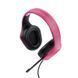 Гарнітура Trust GXT 415 Zirox, 3.5мм, рожевий (372623) 24992_TRUST