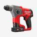 Перфоратор SDS-PLUS аккумуляторный MILWAUKEE, M12 FUEL CH-402C 4933441475