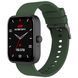 2E Смарт-часы Alpha SQ Music Edition 46mm Black-Green 2E-CWW40BKGN