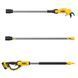 Ножиці садові - секатор зі штангою акумуляторний DeWALT DCMPP569P1 DCMPP569P1