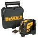 Комбинированный лазерный нивелир DeWALT DW0822