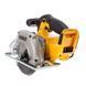 Пила дискова акумуляторна DeWALT DCS373NT DCS373NT