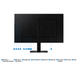 Мониторинг IPS 4K 27 ", 3840*2160,60 Гц Samsung LS27D700EAIXCI 3727544