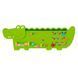 Бізіборд Viga Toys Крокодильчик (50469FSC) dt_13118