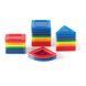 Магнитный конструктор Guidecraft PowerClix Solids, 24 детали (G9420) dt_1280