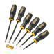Набір викруток TOUGHSERIES&trade; MAX FIT&reg;, 6 штук DeWALT DWHT62056-0 DWHT62056-0