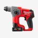 Перфоратор SDS-PLUS аккумуляторный MILWAUKEE, M12 FUEL CH-402C 4933441475