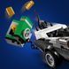 Конструктор LEGO Super Heroes Людина-павук проти маслкара Венома 254 деталі (76309)