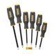 Набір викруток TOUGHSERIES&trade; MAX FIT&reg;, 6 штук DeWALT DWHT62056-0 DWHT62056-0