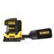Шлифмашина вибрационная аккумуляторная DeWALT DCW200N DCW200N